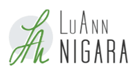 Lu Ann Nigara Square Logo Color